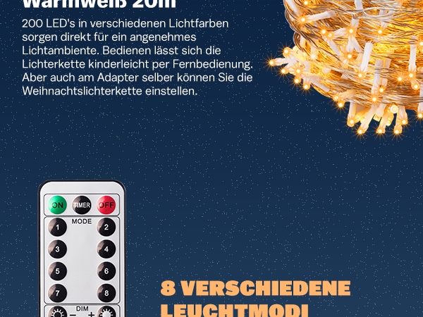 Kerstverlichting\u0020Afstandsbediening Kerstverlichting\u0020Afstandsbediening