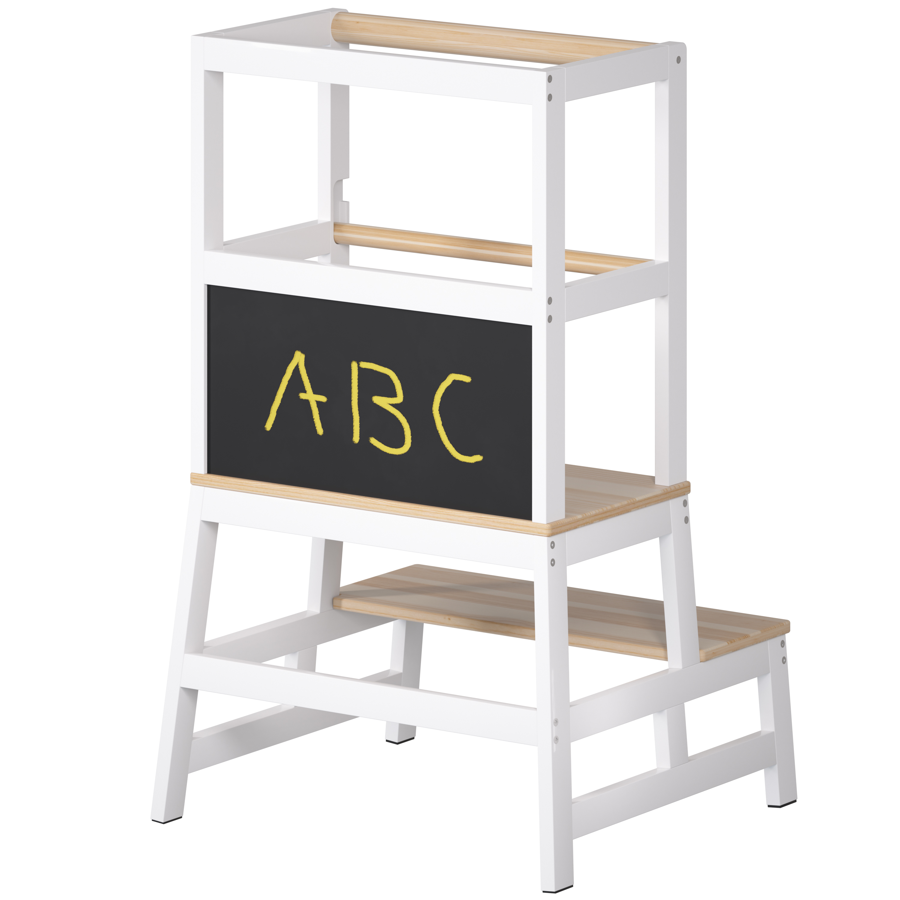 Leertoren\u0020Barn\u0020Wit\u002FNaturel\u0020grenenhout\u002093x51x50cm Leertoren\u0020Barn\u0020Wit\u002FNaturel\u0020grenenhout\u002093x51x50cm
