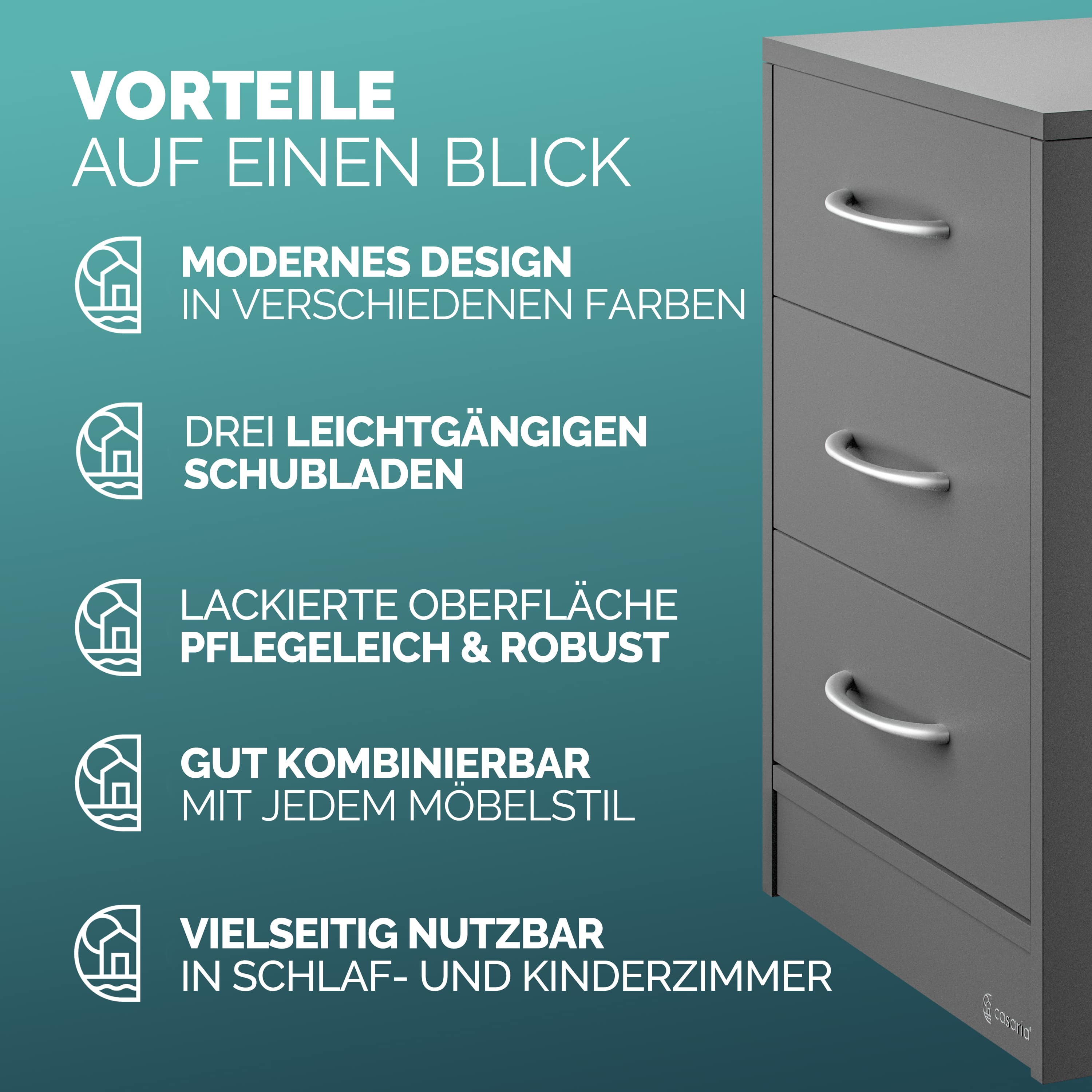 Nachtkastje\u0020Eloise\u00202\u0020Stuks\u0020Antraciet\u002054x39x28cm Nachtkastje\u0020Eloise\u00202\u0020Stuks\u0020Antraciet\u002054x39x28cm