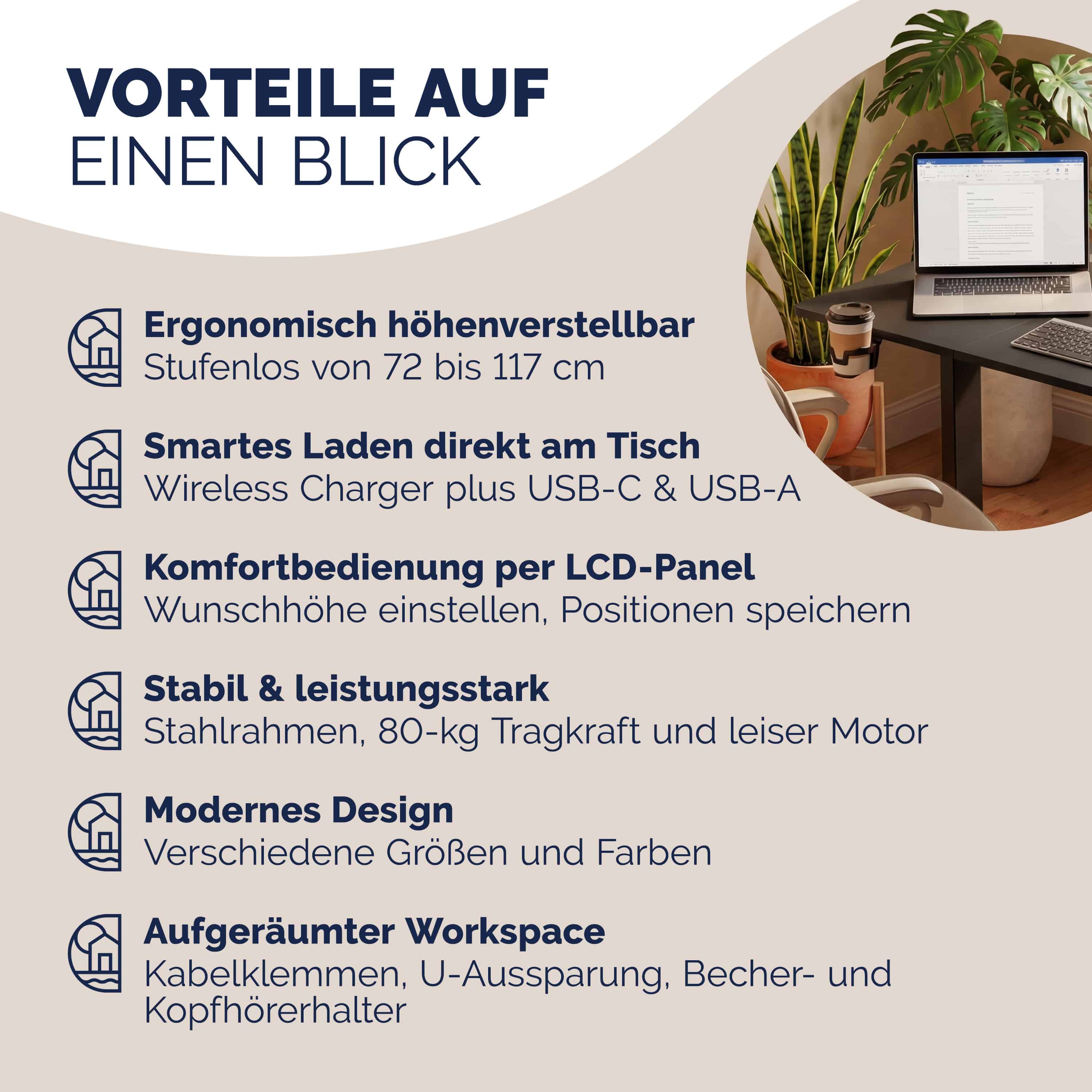 Zit\u0020sta\u0020bureau\u0020Zwart\u0020160x70x72\u002D117cm Zit\u0020sta\u0020bureau\u0020Zwart\u0020160x70x72\u002D117cm