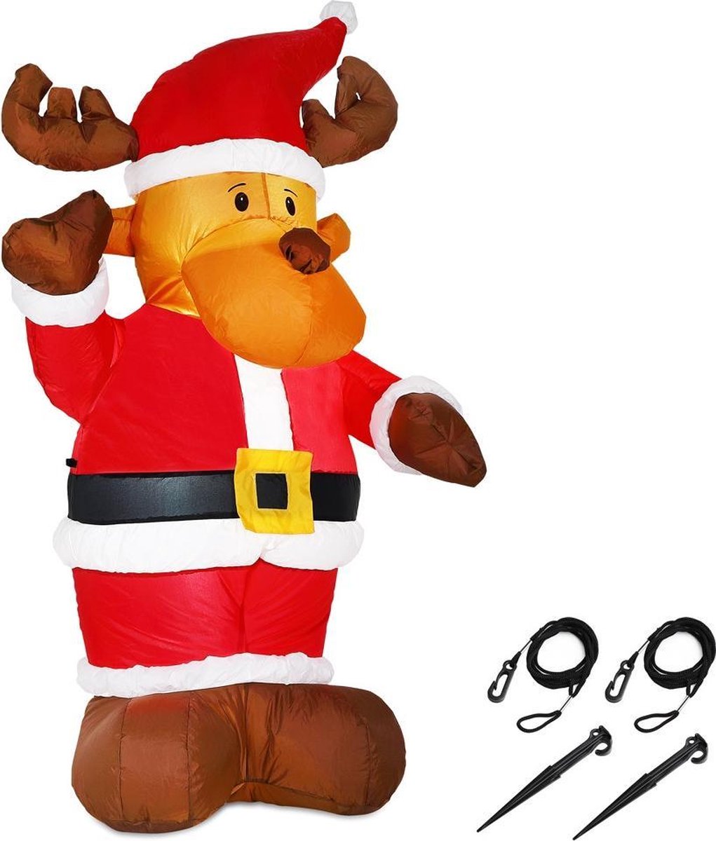 Opblaasbaar\u0020rendier\u0020XL\u0020verlicht\u0020135\u0020cm Opblaasbaar\u0020rendier\u0020XL\u0020verlicht\u0020135\u0020cm