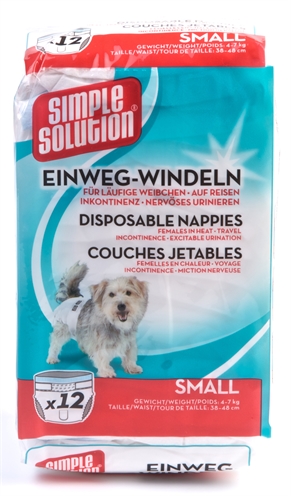 SIMPLE\u0020SOLUTION\u0020WEGWERP\u0020HONDEN\u0020LUIER\u0020SMALL\u002012\u0020ST\u002038\u002D48\u0020CM