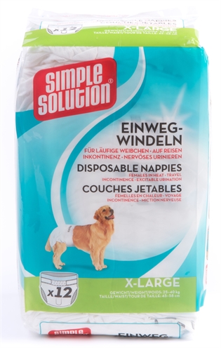SIMPLE\u0020SOLUTION\u0020WEGWERP\u0020HONDEN\u0020LUIER\u0020XL\u002012ST\u002045\u002D58\u0020CM