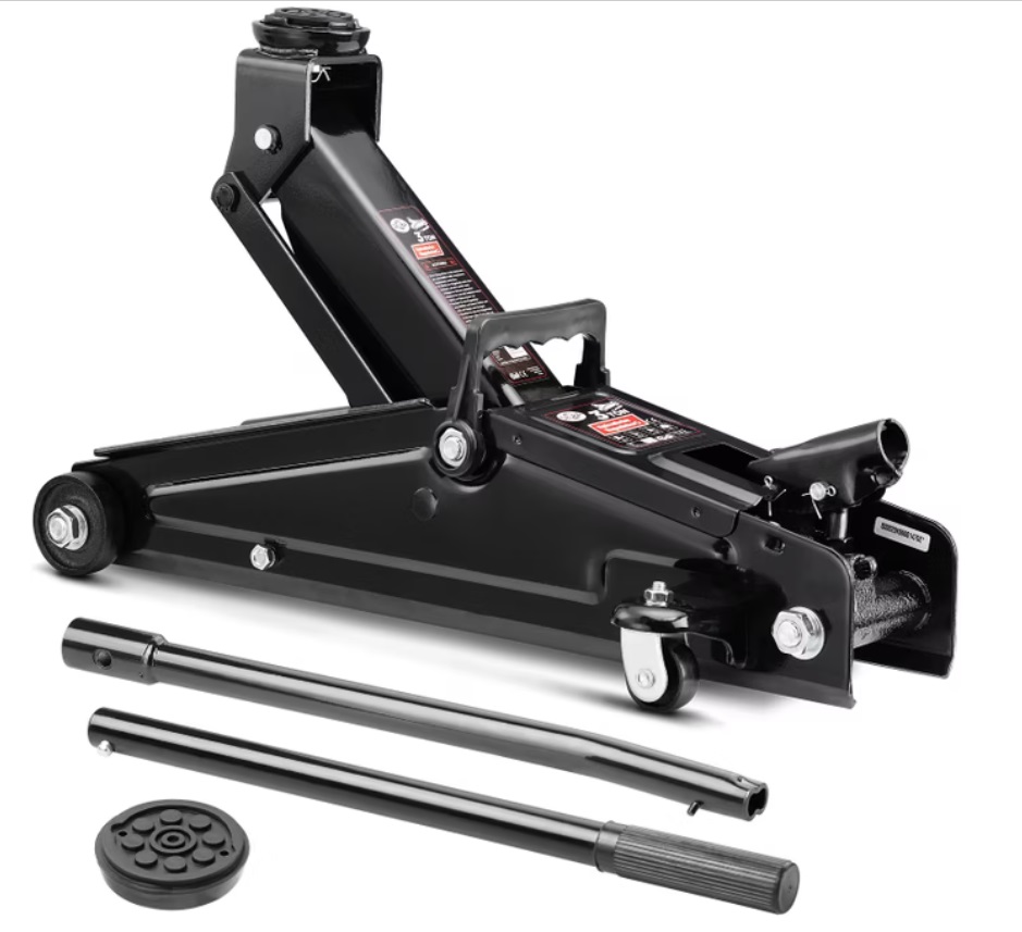 Hydraulische\u0020Krik\u0020Zwart\u00203\u0020Ton\u0020135\u002D400mm