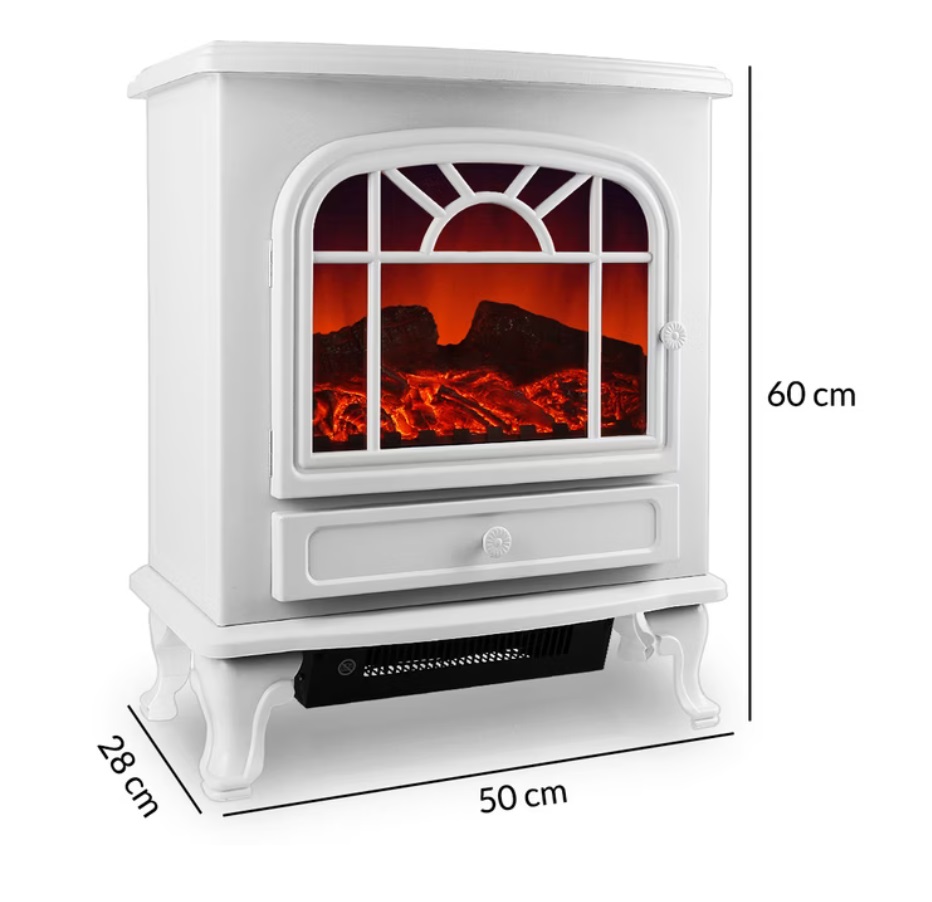 Elektrische\u0020haard\u002Dmet\u002Dopen\u002Dhaard\u002Dvlameffect\u002D2000W