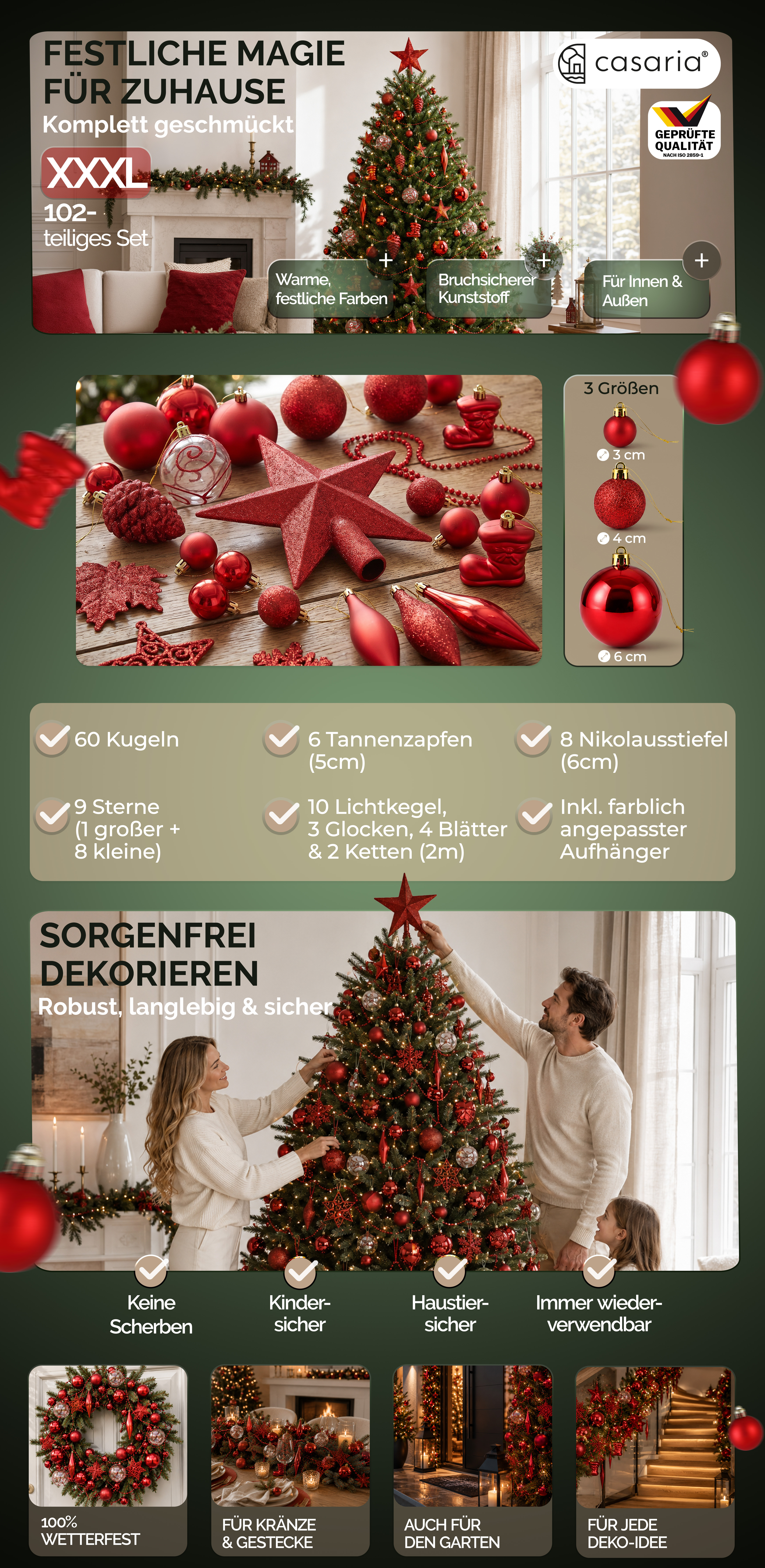 Kerstballen\u0020Rood\u0020102\u0020stuks Kerstballen\u0020Rood\u0020102\u0020stuks