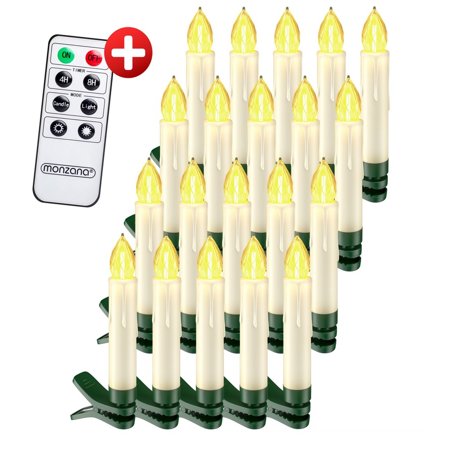 20\u0020set\u0020LED\u0020Kerstboomverlichting\u0020kaarsen\u0020met\u0020afstandsbediening\u0020warm\u0020wit