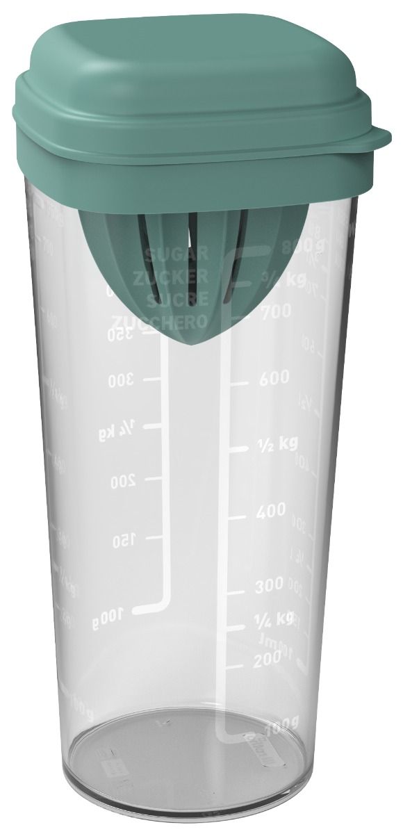 Rotho\u0020shaker\u0020met\u0020pers\u00201\u0020l\u0020loft\u0020mistletoe\u0020groen