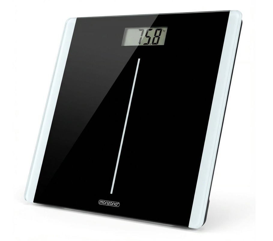 Smart\u0020Personenweegschaal\u0020Zwart\u0020met\u0020Lichaamsanalyse Smart\u0020Personenweegschaal\u0020Zwart\u0020met\u0020Lichaamsanalyse