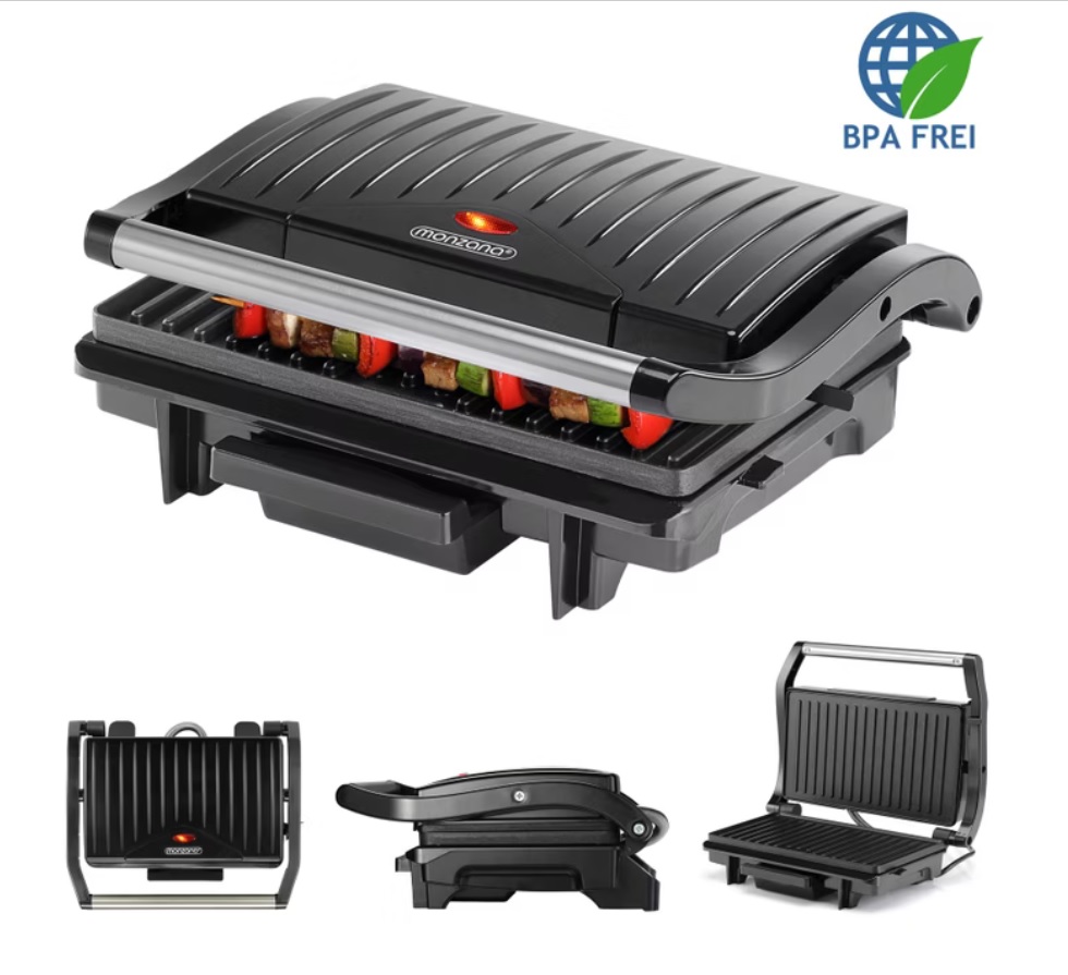 Contactgrill\u0020zwart\u00201500W