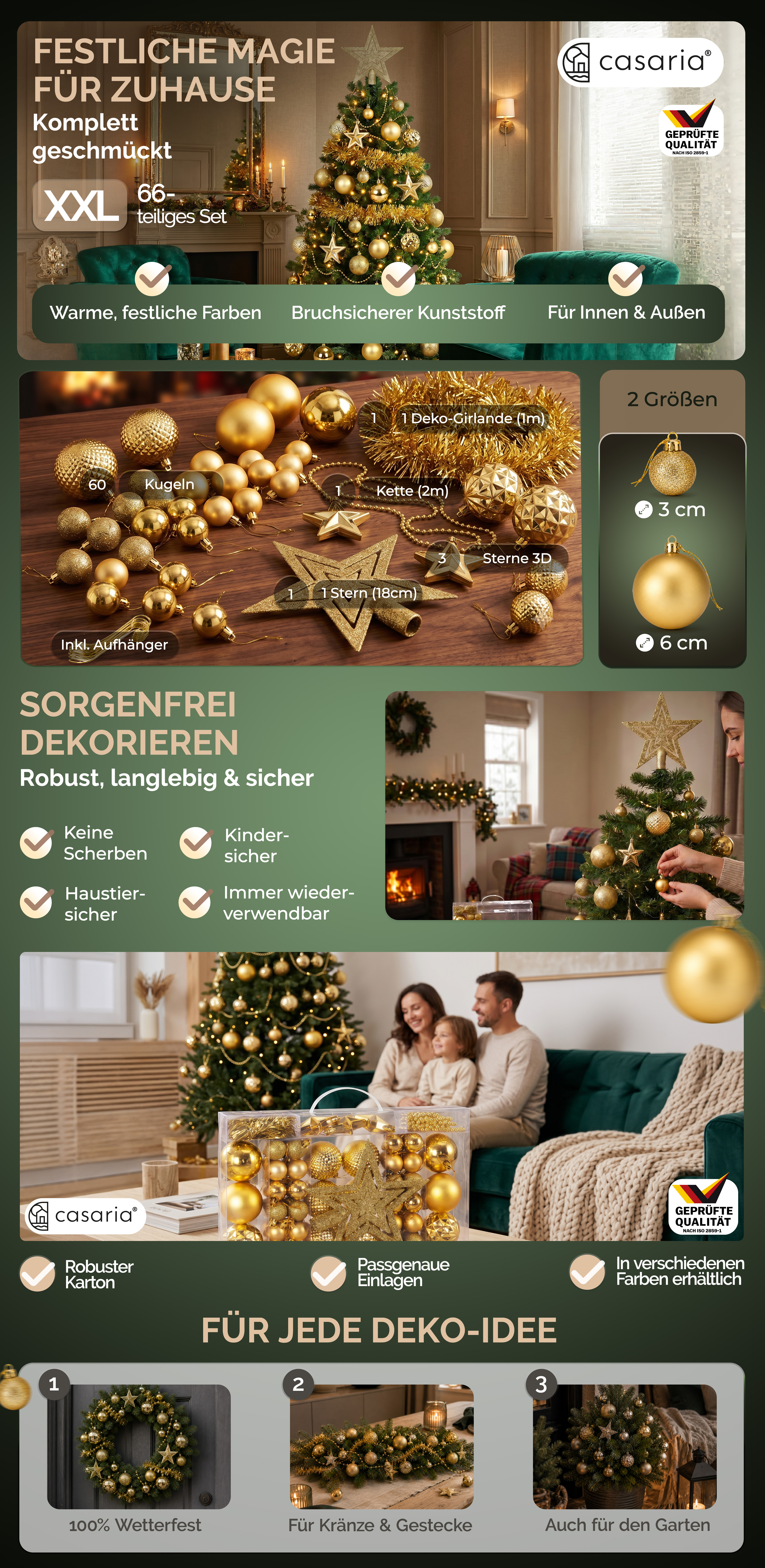 Kerstversiering\u0020Goud\u002066\u002Ddelig Kerstversiering\u0020Goud\u002066\u002Ddelig