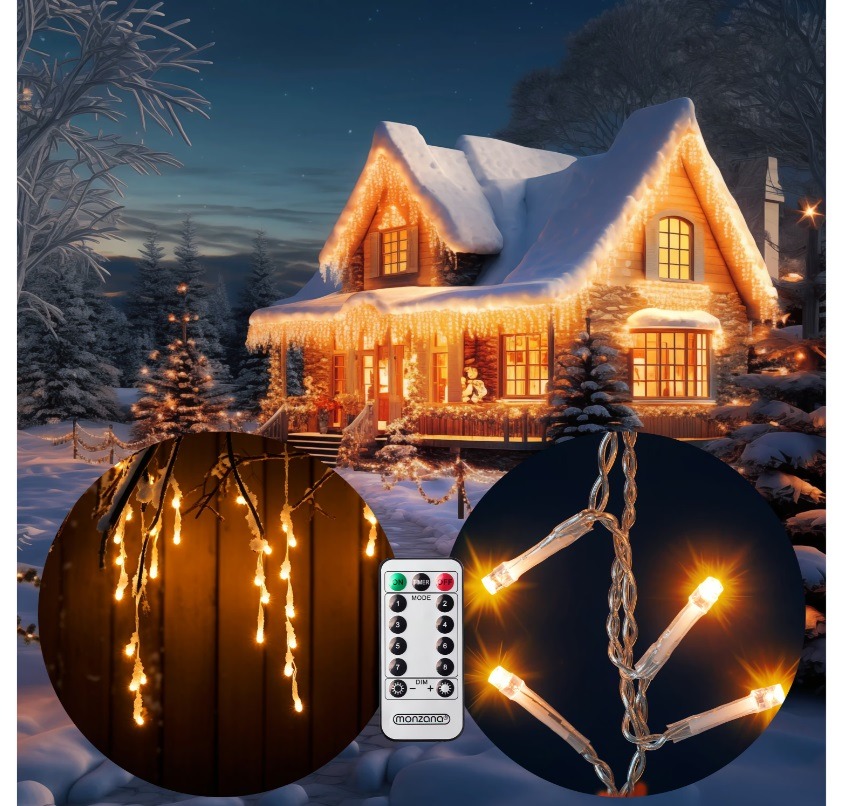 LED\u0020Kerstverlichting\u002020m\u0020Warmwit LED\u0020Kerstverlichting\u002020m\u0020Warmwit