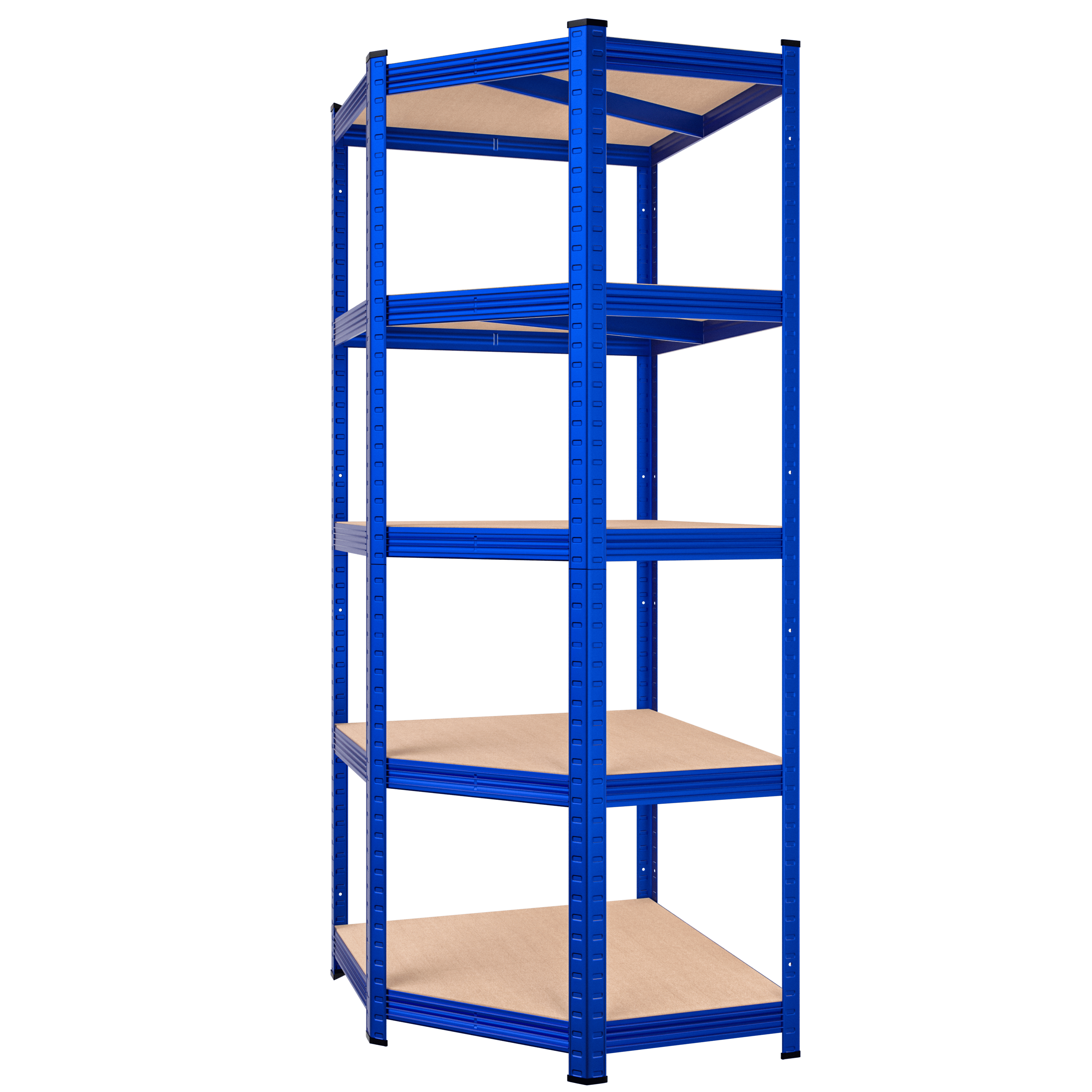 Stellingen\u0020voor\u0020zwaar\u0020gebruik\u0020Blauw\u0020180x70x40cm\u0020gegalvaniseerd\u0020875kg