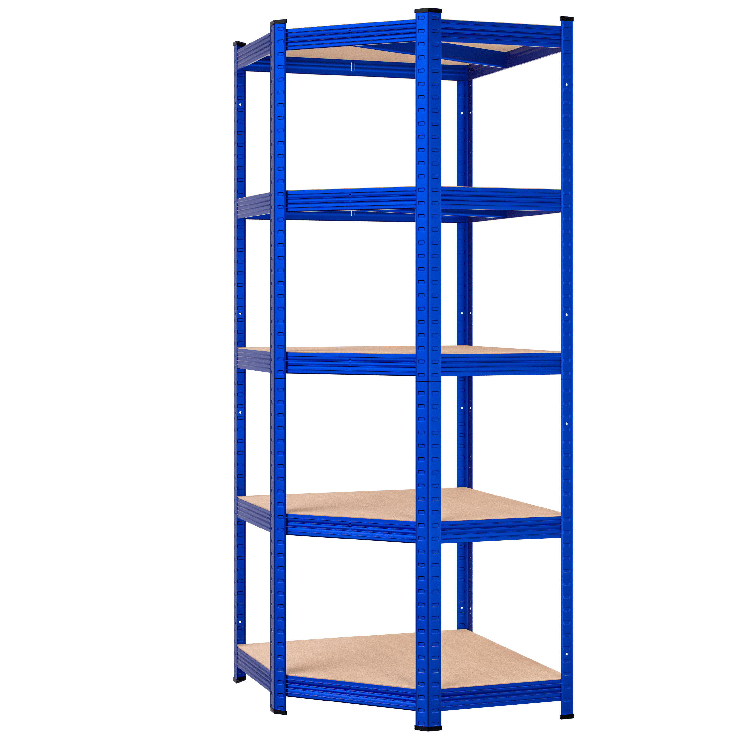 Stellingen\u0020voor\u0020zwaar\u0020gebruik\u0020Blauw\u0020180x70x40cm\u0020gegalvaniseerd\u0020875kg