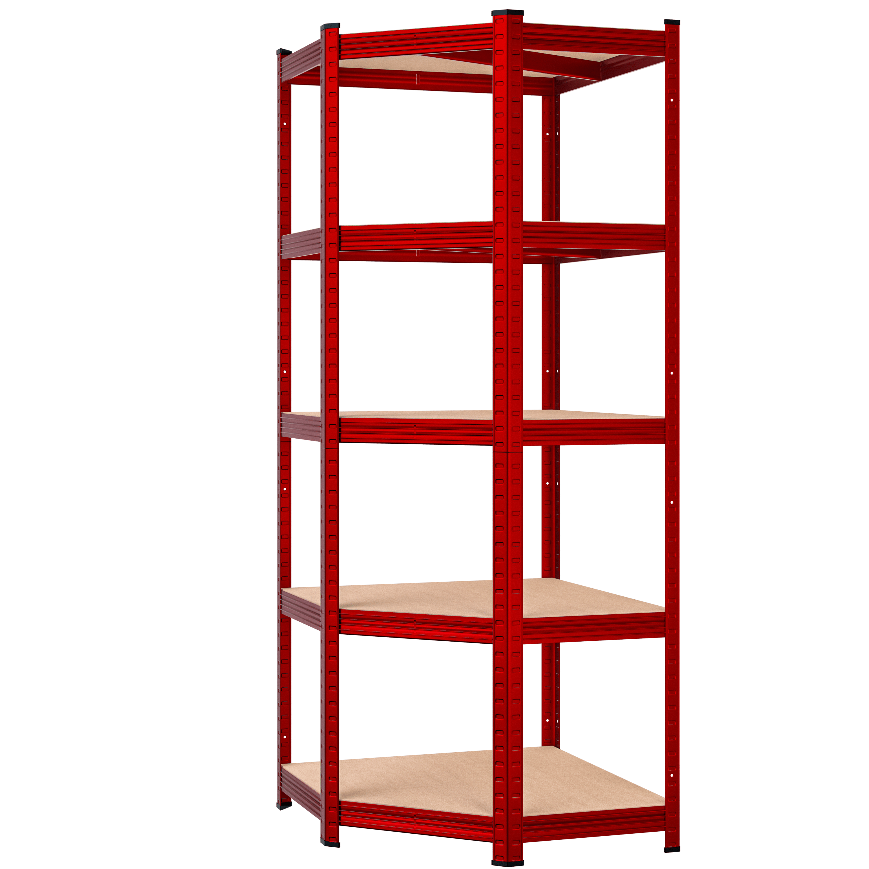 Stellingen\u0020voor\u0020zwaar\u0020gebruik\u0020Rood\u0020180x70x40cm\u0020gegalvaniseerd\u0020875kg