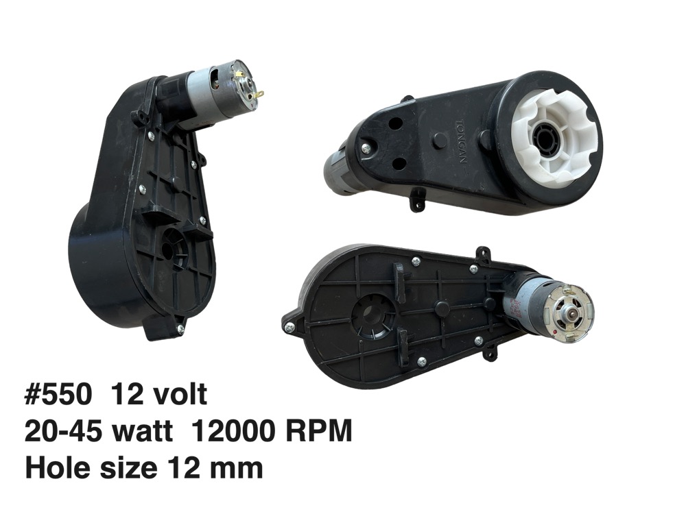 Motor\u0020\u002F\u0020aandrijving\u0020voor\u0020elektrisch\u0020rijdend\u0020speelgoed