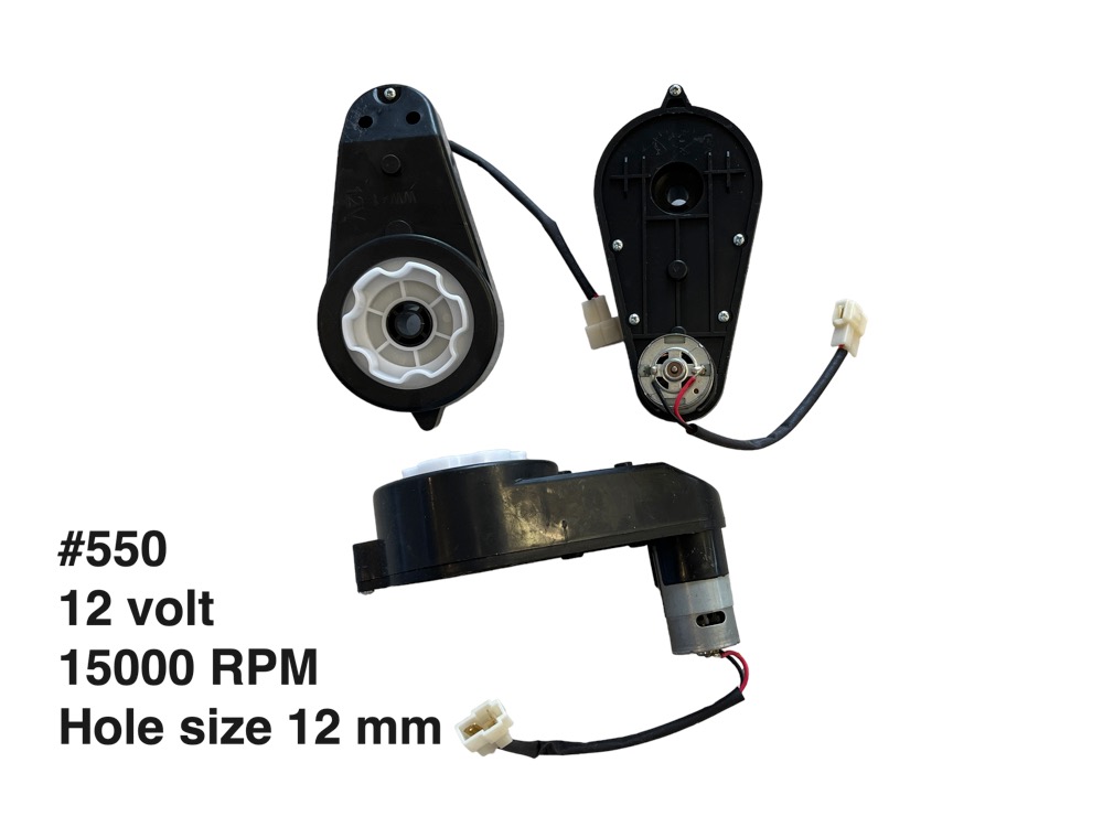 Motor\u0020\u002F\u0020aandrijving\u0020voor\u0020elektrisch\u0020rijdend\u0020speelgoed