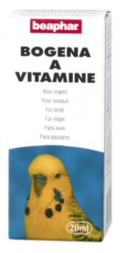 BEAPHAR\u0020VITAMINE\u0020A\u002020\u0020ML