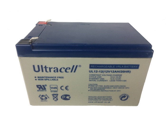 Ultracell\u0020Accu\u002012\u0020volt,\u002012Ah