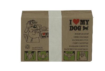 I\u0020LOVE\u0020MY\u0020DOG\u0020HONDENPOEPZAKJE\u0020BUNDEL\u002010\u0020ST
