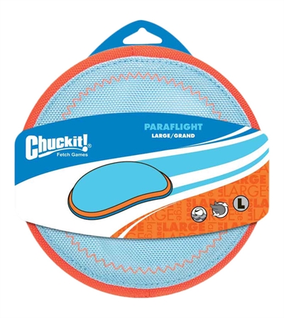 CHUCKIT\u0020HONDENSPEELGOED\u0020PARAFLIGHT\u0020LARGE