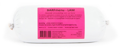 BARFMENU\u0020LAM\u0020HONDENVOER\u0020500\u0020GR