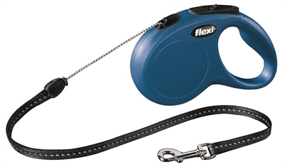 FLEXI\u0020ROLLIJN\u0020CLASSIC\u0020CORD\u0020BLAUW\u0020S\u00205\u0020MTR