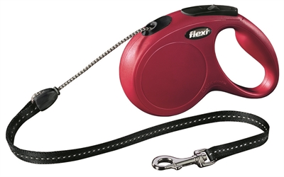 FLEXI\u0020ROLLIJN\u0020CLASSIC\u0020CORD\u0020ROOD\u0020M\u00205\u0020MTR