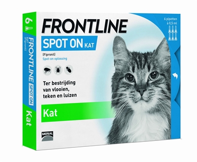 FRONTLINE\u0020KAT\u0020SPOT\u0020ON\u00206\u0020PIPET