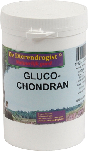 DIERENDROGIST\u0020GLUCOCHONDRAN\u0020250\u0020GR