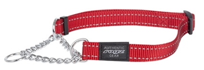 ROGZ\u0020FOR\u0020DOGS\u0020FANBELT\u0020CHOKER\u0020ROOD\u002020\u0020MMX34\u002D56\u0020CM