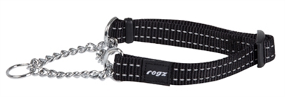 ROGZ\u0020FOR\u0020DOGS\u0020SNAKE\u0020CHOKER\u0020ZWART\u002016\u0020MMX32\u002D44\u0020CM