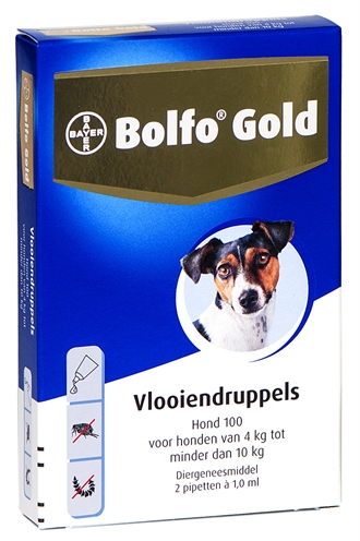 BOLFO\u0020GOLD\u0020HOND\u0020VLOOIENDRUPPELS\u0020100\u00202\u0020PIPET