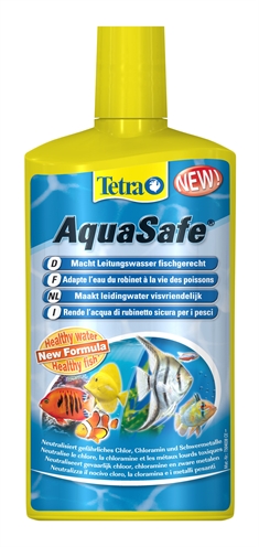 TETRA\u0020AQUASAFE\u0020WATERVERBETERING\u0020250\u0020ML