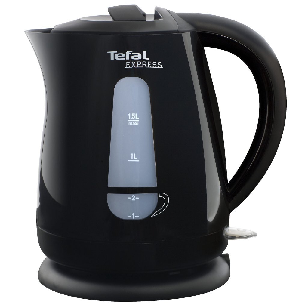 Tefal\u0020KO2998\u0020Waterkoker\u00201.5L\u00202400W\u0020Zwart