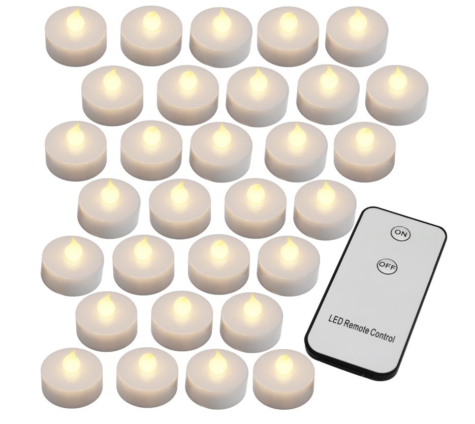 LED\u0020Theelichtjes\u002030\u0020Stuks\u0020Warm\u0020wit\u0020met\u0020Afstandsbediening LED\u0020Theelichtjes\u002030\u0020Stuks\u0020Warm\u0020wit\u0020met\u0020Afstandsbediening