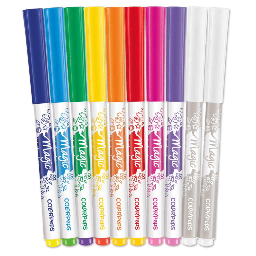 Maped\u0020Color\u0026\u0023039\u003BPeps\u0020Magic\u0020Viltstiften\u00208\u0020Kleuren\u0020\u002B\u00202\u0020Magic\u0020Stiften