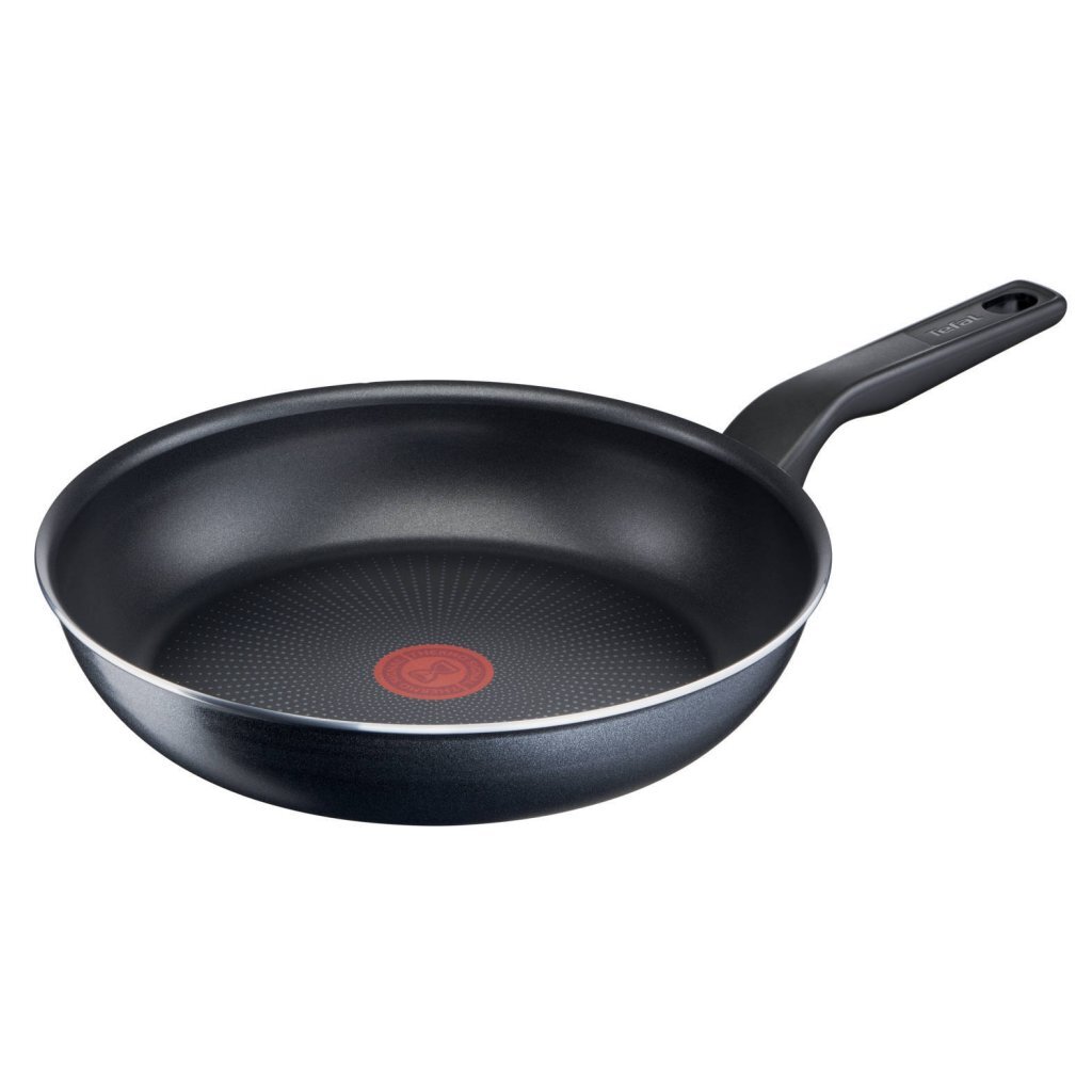 Tefal\u0020XL\u0020Force\u0020Koekenpan\u002024\u0020cm\u0020Zwart