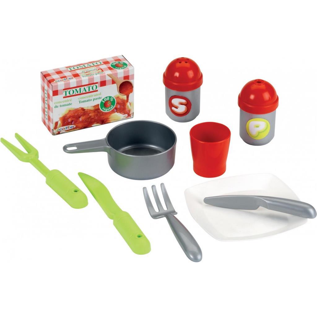 Ecoiffier\u0020100\u0025\u0020Chef\u0020Keuken