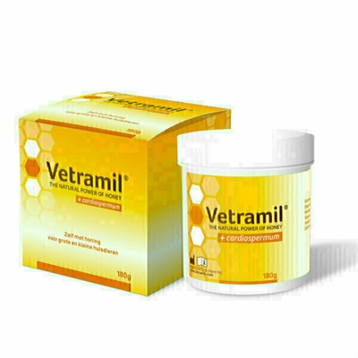 VETRAMIL\u0020HONINGZALF\u0020MET\u0020CARDIOSPERMUM\u0020180\u0020GR
