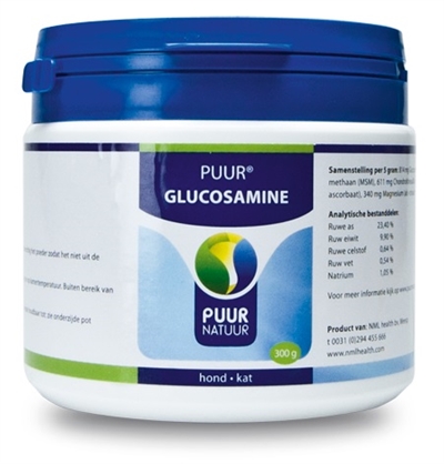 PUUR\u0020GLUCOSAMINE\u0020VOOR\u0020DE\u0020HOND\u0020EN\u0020KAT\u0020300\u0020GR PUUR\u0020GLUCOSAMINE\u0020VOOR\u0020DE\u0020HOND\u0020EN\u0020KAT\u0020300\u0020GR
