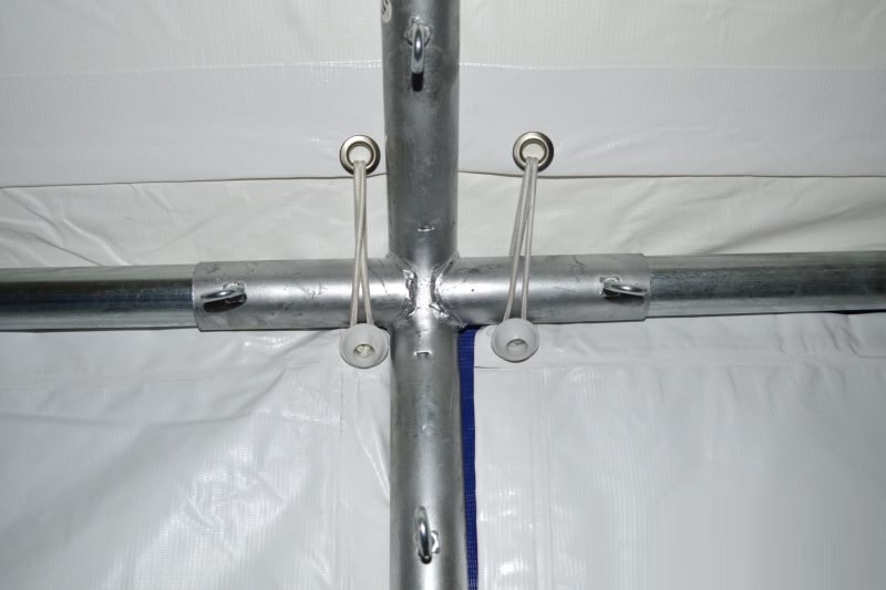 Opslagtent\u0020Premium\u0020PVC\u00205x10\u0020mtr\u0020in\u0020Grijs