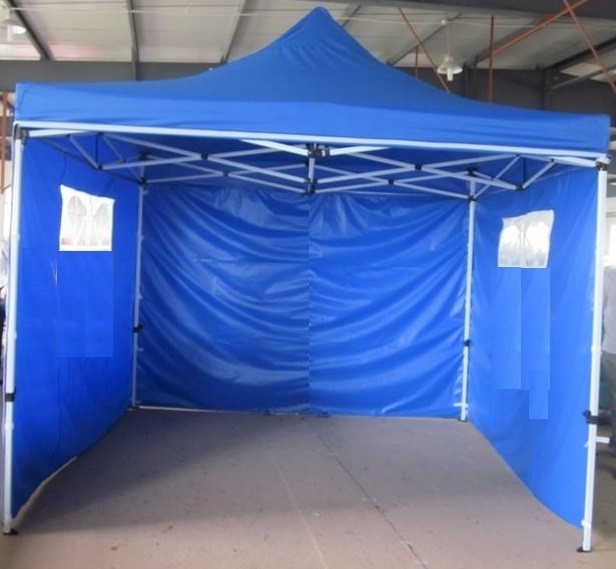 Partytent\u0020Easy\u0020Up\u00202,5\u0020x\u00202,5\u0020meter\u0020ALU\u0020frame\u0020met\u0020zijwanden\u0020in\u0020Blauw