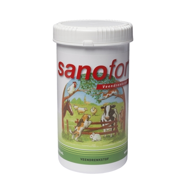 SANOFOR\u0020VEENDRENKSTOF\u00201000\u0020ML