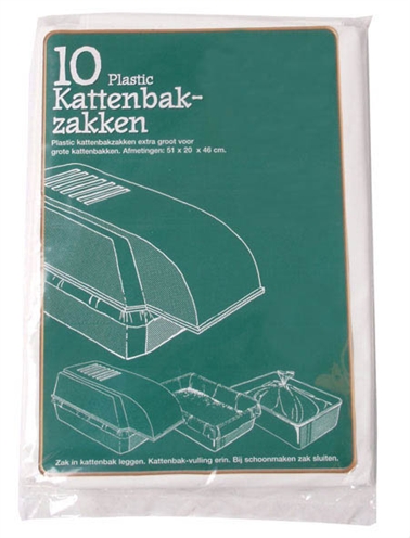 PLASTIC\u0020KATTENBAKZAK\u0020VOOR\u0020EXTRA\u0020GROTE\u0020KATTENBAKKEN\u002051X20X46\u0020CM