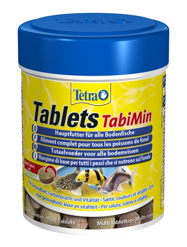 TETRA\u0020TABIMIN\u0020TABLETTEN\u0020120\u0020ST