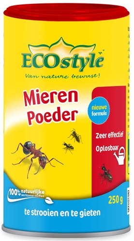 ECOSTYLE\u0020MIERENPOEDER\u0020250\u0020GR