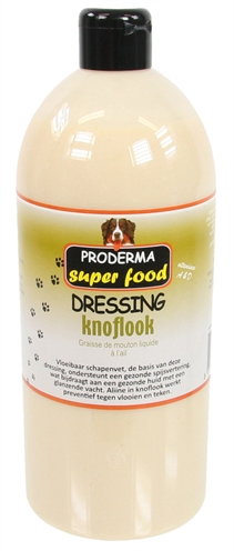 PRODERMA\u0020VLOEIBAAR\u0020SCHAPENVET\u0020DRESSING\u0020KNOFLOOK\u00201\u0020LTR