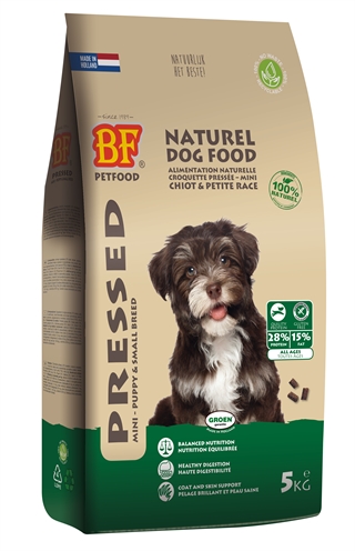 BIOFOOD\u0020GEPERST\u0020PUPPY\u0020EN\u0020KLEINE\u0020RASSEN\u00205\u0020KG