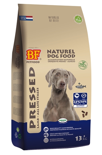BIOFOOD\u0020GEPERST\u0020LAM\u0020\u002F\u0020RIJST\u0020PREMIUM\u002013,5\u0020KG